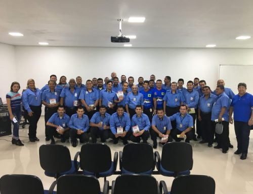 SEMANA DE TREINAMENTO SIFRETAM