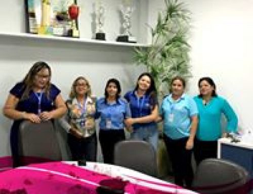 DIA INTERNACIONAL DA MULHER 2018